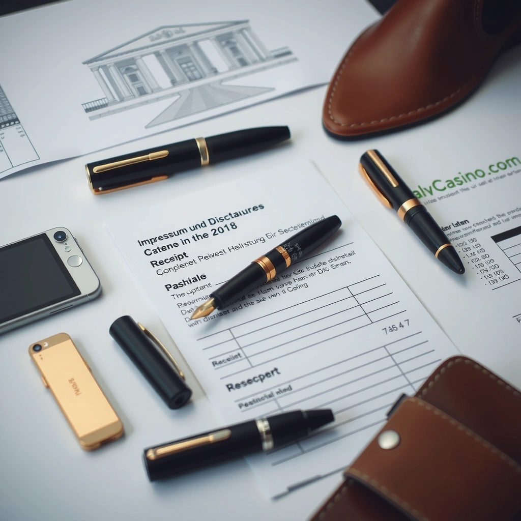 Hintergrundbild für Impressum