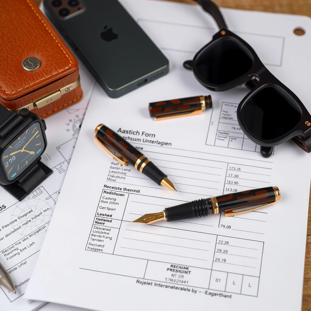 Rechtliche Unterlagen